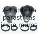 Amortizatora statnes balsts SKF VKDA 35321 T