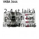 SKF VKBA 3444 (5), Комплект подшипника ступицы колеса