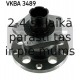 SKF VKBA 3489 (5), Комплект подшипника ступицы колеса