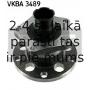 SKF VKBA 3489 (5), Комплект подшипника ступицы колеса
