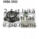 SKF VKBA 3502 (5), Комплект подшипника ступицы колеса