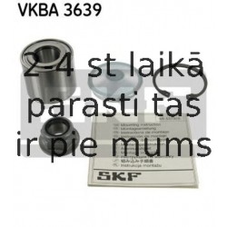 SKF VKBA 3639 (5), Комплект подшипника ступицы колеса