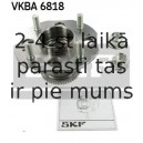 SKF VKBA 6818 (5), Комплект подшипника ступицы колеса