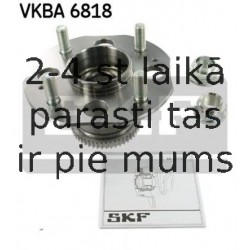 SKF VKBA 6818 (5), Комплект подшипника ступицы колеса