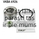 SKF VKBA 6926 (5), Комплект подшипника ступицы колеса