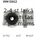 SKF VKM 03612 (5)