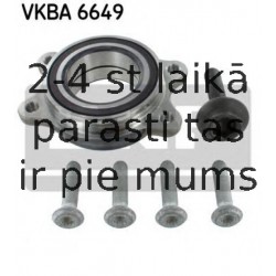 SKF VKBA 6649 (5)