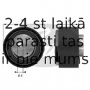 GATES KP15503XS-2 GATES
