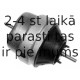 Подвеска, двигатель MEYLE 100 199 0040