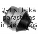 Подвеска, двигатель MEYLE 100 199 0040