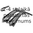 Щетка стеклоочистителя BOSCH 3 397 007 706