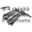 Щетка стеклоочистителя BOSCH 3 397 009 023