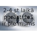 Skaņas signāls BOSCH 0 986 AH0 203
