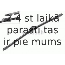 Stikla tīrītāja slotiņa BOSCH 3 397 008 051