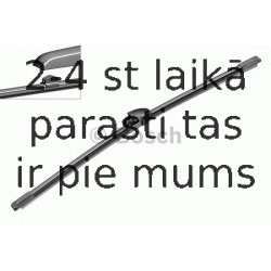 Stikla tīrītāja slotiņa BOSCH 3 397 008 056