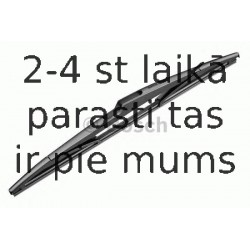 Stikla tīrītāja slotiņa BOSCH 3 397 011 306