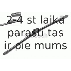 Stikla tīrītāja slotiņa BOSCH 3 397 008 998