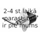 Главный переключатель BOSCH 0 341 003 004