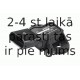 Spiediena devējs, Bremžu pastiprinātājs BOSCH 0 261 230 081