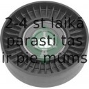 INA 531 0677 30 (5), Натяжной ролик, поликлиновой ремень