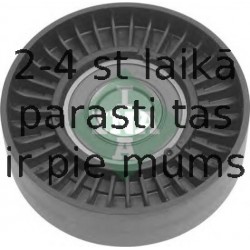 INA 531 0677 30 (5), Натяжной ролик, поликлиновой ремень
