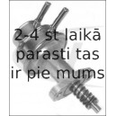 Degvielas sūknis VAICO V25-8117