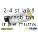 Degvielas sūknis VEMO V20-09-0416-1
