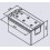 Аккумулятор BOSCH T5 080 225AH 1150A EN T5080