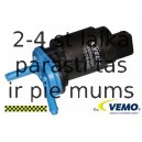 Водяной насос, система очистки окон VEMO V10-08-0202