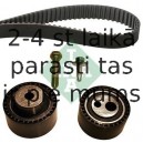 INA 530 0446 10 (5), Комплект ремня ГРМ