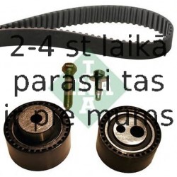 INA 530 0446 10 (5), Комплект ремня ГРМ