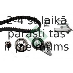 INA 530 0366 10 (5), Комплект ремня ГРМ