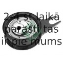 INA 531 0253 30 (5), Натяжной ролик, ремень ГРМ