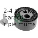 INA 531 0264 10 (5), Натяжной ролик, ремень ГРМ