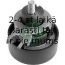 INA 531 0317 10 (5), Натяжной ролик, ремень ГРМ