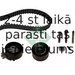 INA 530 0379 10 (5), Комплект ремня ГРМ
