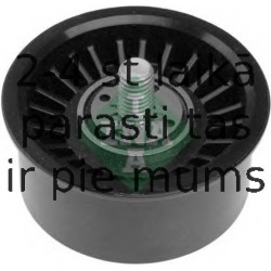 INA 532 0478 10 (5), Паразитный / Ведущий ролик, зубчатый ремень