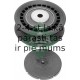 INA 531 0748 10 (5), Натяжной ролик, поликлиновой ремень