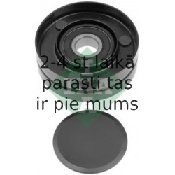 INA 531 0751 30 (5), Натяжной ролик, поликлиновой ремень