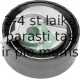 INA 531 0343 30 (5), Натяжной ролик, ремень ГРМ