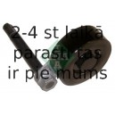INA 531 0781 10 (5), Натяжной ролик, поликлиновой ремень