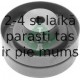 INA 532 0052 10 (5), Паразитный / Ведущий ролик, зубчатый ремень