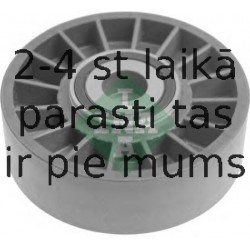 INA 531 0718 10 (5), Натяжной ролик, поликлиновой ремень