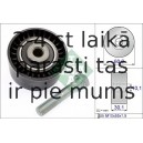 INA 532 0020 10 (5), Паразитный / Ведущий ролик, зубчатый ремень