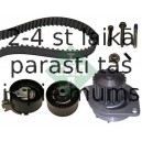INA 530 0379 30 (5), Водяной насос + комплект зубчатого ремня