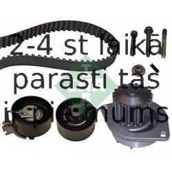 INA 530 0379 30 (5), Водяной насос + комплект зубчатого ремня