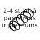 Balstiekārtas atspere KILEN 10170