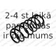 Balstiekārtas atspere KILEN 10200