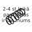 Balstiekārtas atspere KILEN 10200
