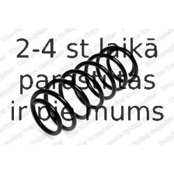 Balstiekārtas atspere KILEN 10200